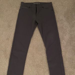 Grey Western Rise Evolution Slim Pant (Men’s)